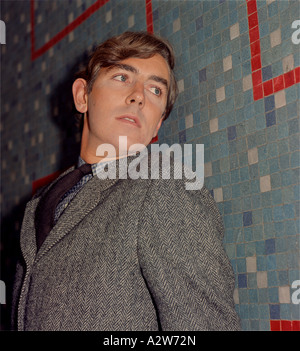 PETER COOK UK Komiker Stockfoto