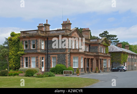 Nordirland Selbstabholermarkt Ulster Folk und Verkehrsmuseum Selbstabholermarkt Manor Stockfoto