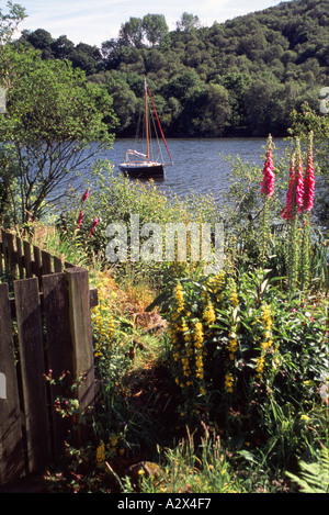 RUDYARD LAKE STAFFORDSHIRE ENGLAND UK Stockfoto