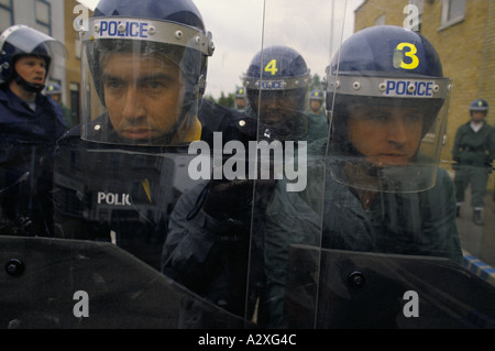 Metropolitan Police Imber Court montiert Zweig Schulungszentrum, Surrey, England Stockfoto