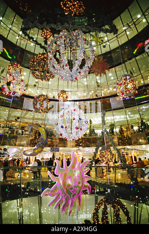 Kaufhaus Galeries Lafayette im Zentrum von Berlin, Friedrichstraße, Berlin Stockfoto