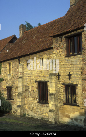 Beverley Friary in East Yorkshire England Stockfoto