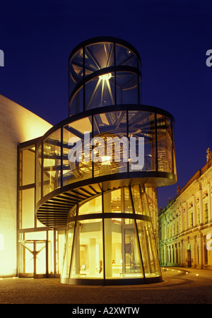 Deutschen historischen Museum. Deutsches Historisches Museum. Berlin. Stockfoto