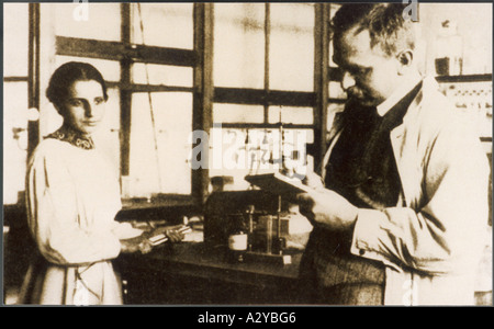 Otto Hahn Stockfoto