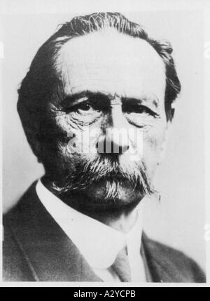 Carl Friedrich Benz Stockfoto