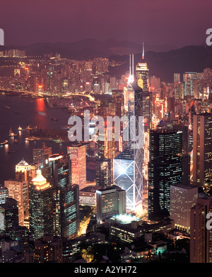 Hongkong, China Stockfoto