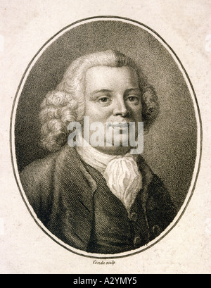 James Brindley Conde Stockfoto