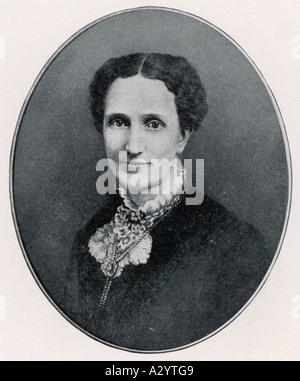 Mary Baker Eddy Boston Stockfoto