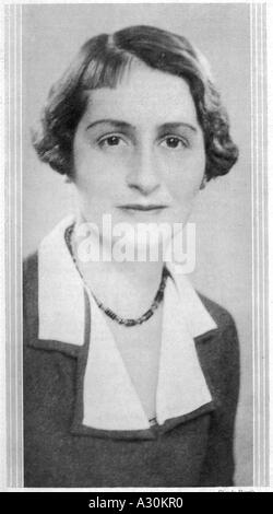 Vera Brittain Harris Pho Stockfoto