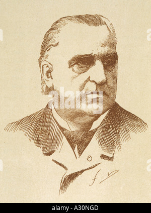 J M Charcot Spielzeuggalerie Stockfoto