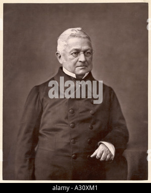 Thiers Nadar Stockfoto