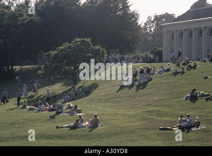 Kenwood House in Hampstead london Stockfoto