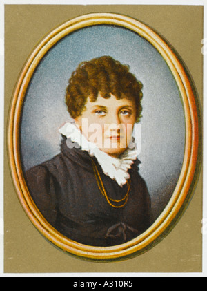 Caroline Bonaparte Murat Stockfoto