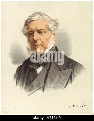 Henry John Rous Stockfoto