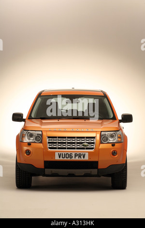 Britische Hersteller, neue 06 Landrover Freelander Stockfoto