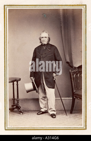 Joseph Paxton Foto Anon Stockfoto