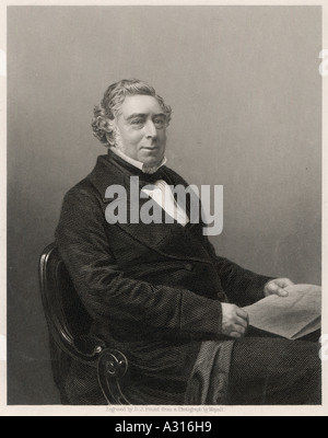 Robert Stephenson Pfund Stockfoto