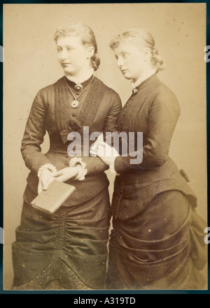 Caroline Mathilde Victor Stockfoto