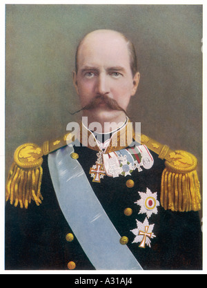 George ich Griechenland 1901 Stockfoto