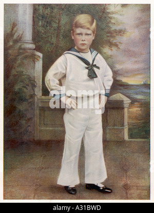 Edward Viii Lizenzgebühren 01 Stockfoto