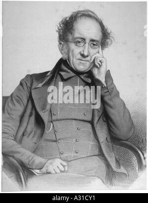 Henry De La Beche Stockfoto