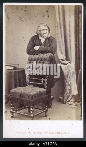 James Young Simpson Moff Stockfoto