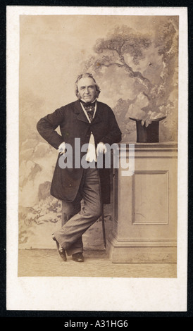 Joseph Paxton Caldesi Cv Stockfoto