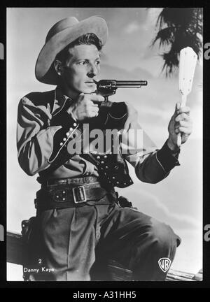 Danny Kaye Warner Bros Stockfoto