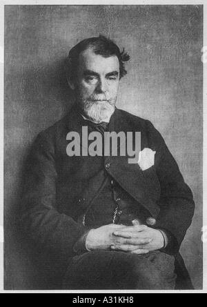 Samuel Butler D.1902 Stockfoto