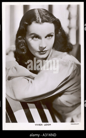 Vivien Leigh Paramount Stockfoto