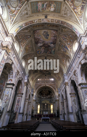 Kirche San Sigismondo Cremona Lombardei Italien Stockfoto