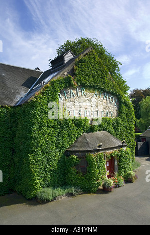 Blair Athol Whisky-Destillerie in Schottland Stockfoto