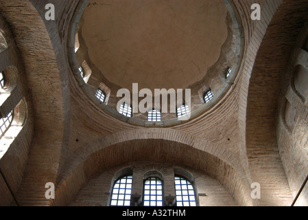 Byzantinische Kirche des Heiligsten Erlösers von der Chora-Klosters auch bekannt als die Karyie Camii in Istanbul, Türkei Stockfoto