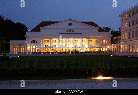 Das Kempinski Grand Hotel Heiligendamm, Deutschland Stockfoto