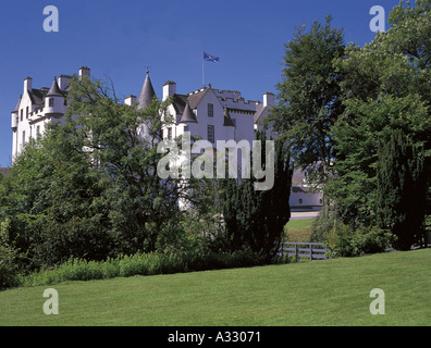 Blair Castle Stockfoto