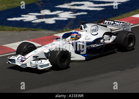 Formel 1 Grand Prix Montreal Stockfoto