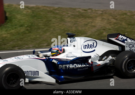 Formel 1 Grand Prix Montreal Stockfoto