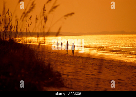 Isle of Palms Georgia M A7C Stockfoto