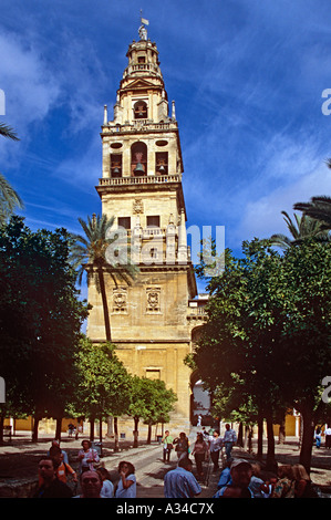 La Mezquita-Kathedrale, Cordoba, Spanien Stockfoto