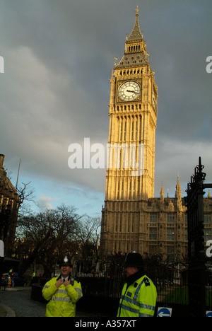 Big Ben, London, England. Stockfoto