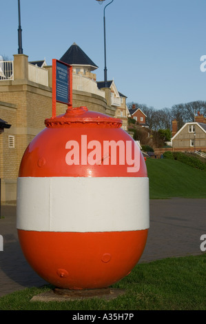 Alten zweiten Weltkrieg mine Filey North Yorkshire England UK United Kingdom GB Great Britain Stockfoto