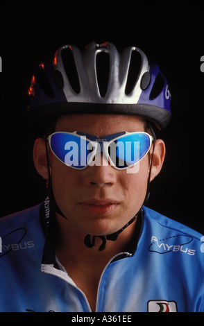 Radfahrer 0193 Stockfoto