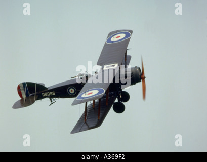 Bristol F2b Kämpfer Stockfoto