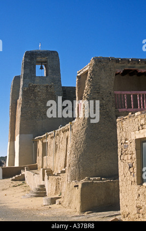 Acoma Pueblo Stockfoto