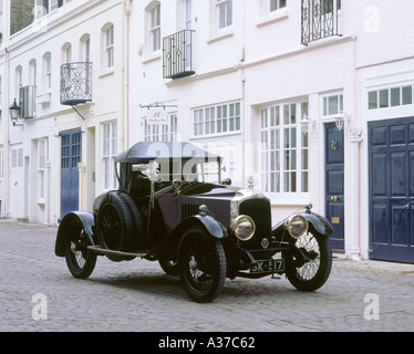 1920-Vauxhall 30 98 E geben Stockfoto