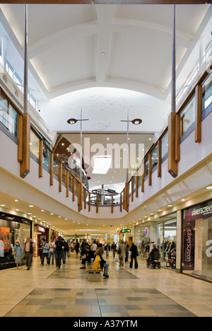 Chapelfield Einkaufszentrum Norwich Stockfoto