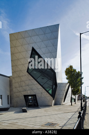 London Metropolitan University Post Graduate Centre auf Holloway Road, London Stockfoto