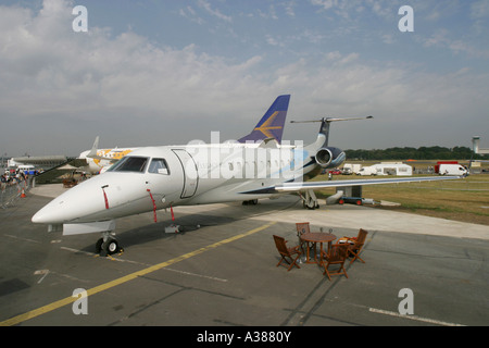 Embraer Legacy 600 Stockfoto