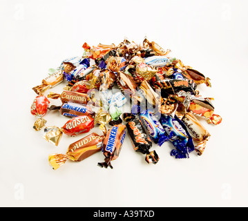 Schokolade Schokoriegel Stockfoto