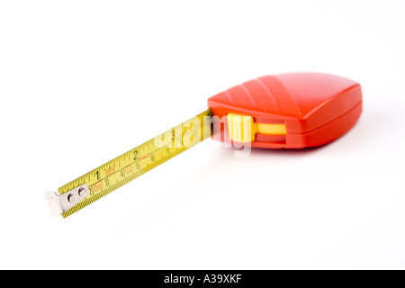Maßband Stockfoto